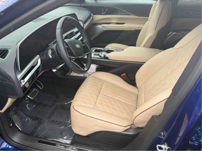 2025 Cadillac LYRIQ Sport 3