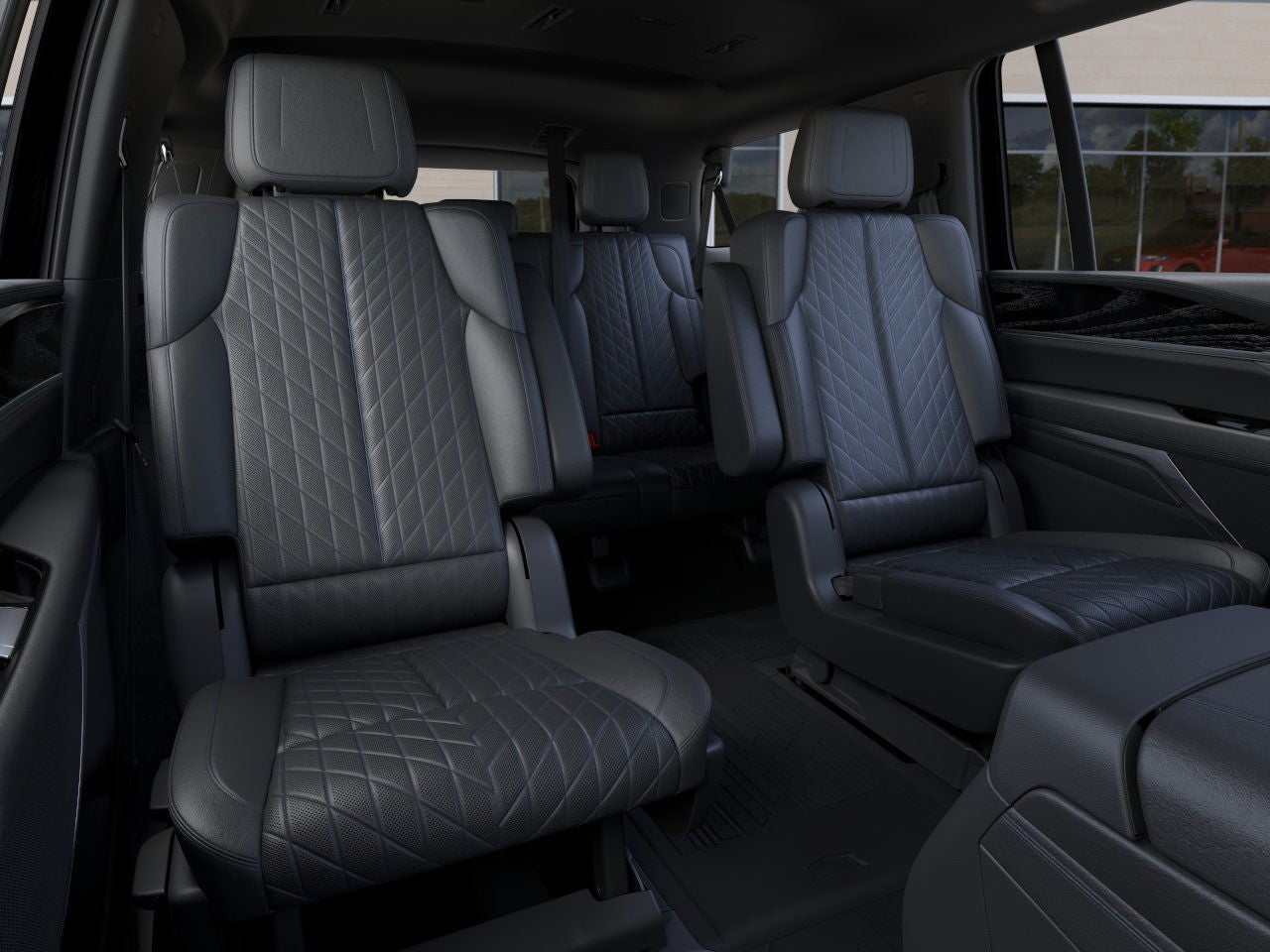 2026 Cadillac ESCALADE IQL Sport