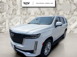 2022 Cadillac Escalade Luxury