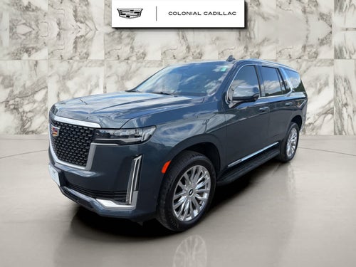 2021 Cadillac Escalade Premium Luxury