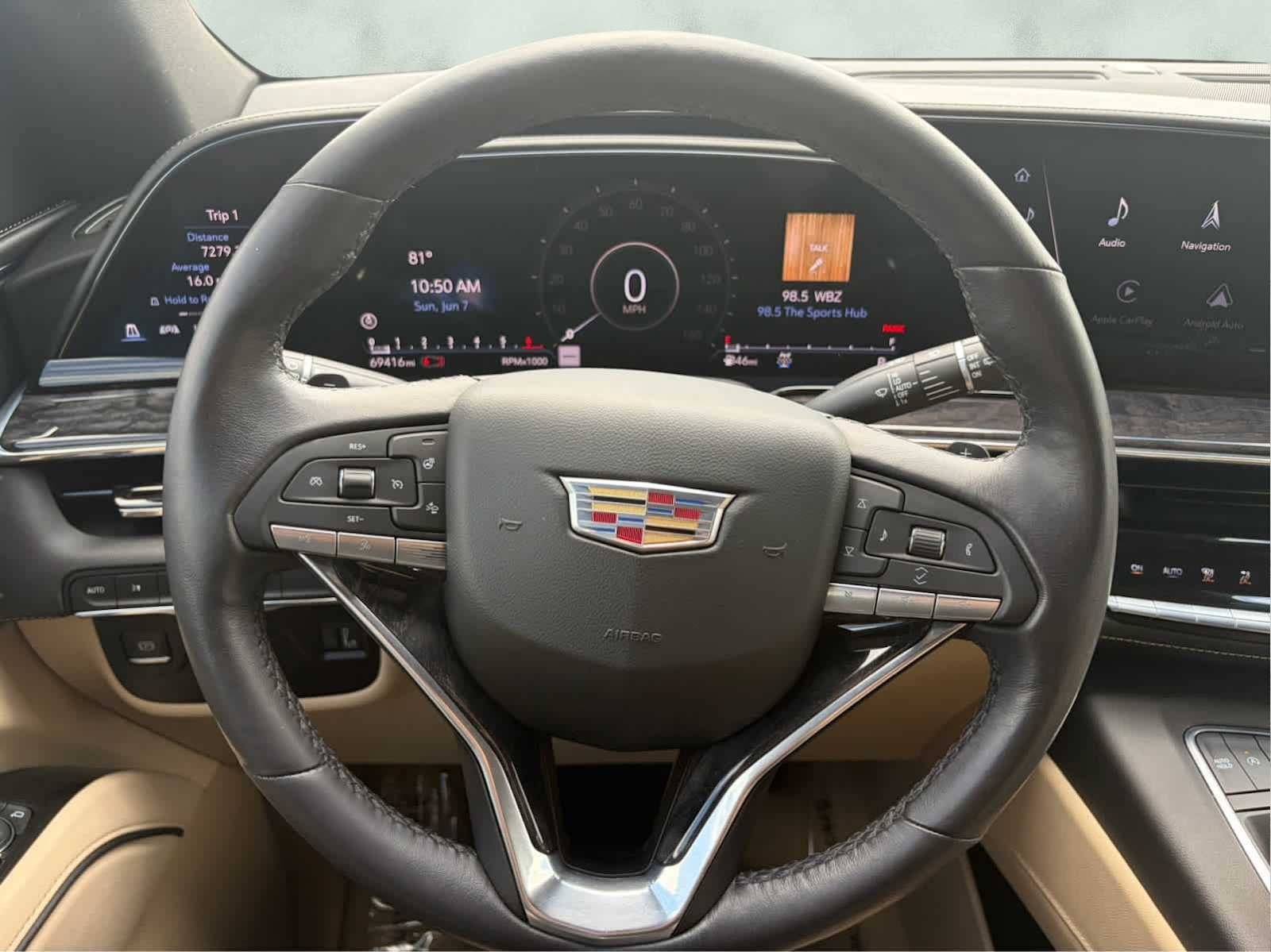 2021 Cadillac Escalade Premium Luxury