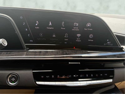 2021 Cadillac Escalade Premium Luxury