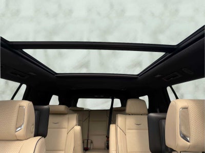 2021 Cadillac Escalade Premium Luxury