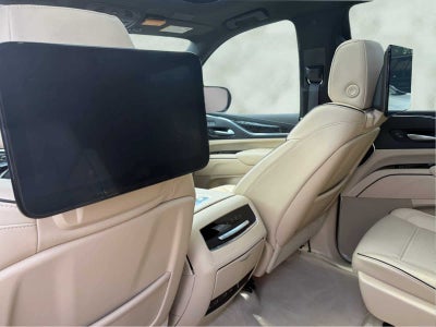 2021 Cadillac Escalade Premium Luxury