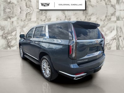 2021 Cadillac Escalade Premium Luxury