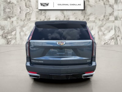 2021 Cadillac Escalade Premium Luxury