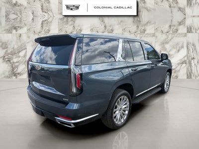 2021 Cadillac Escalade Premium Luxury