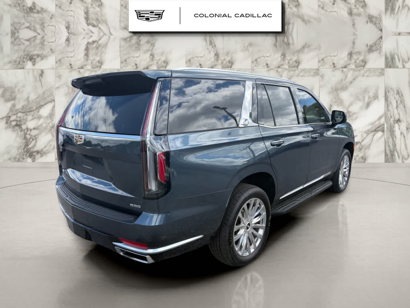 2021 Cadillac Escalade Premium Luxury