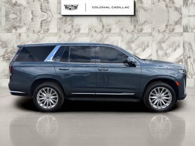 2021 Cadillac Escalade Premium Luxury