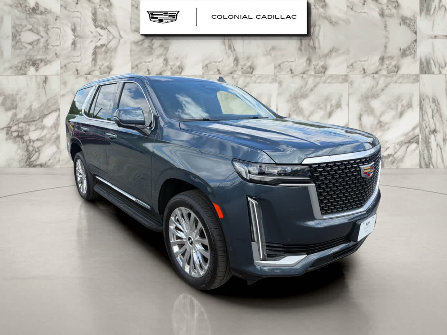 2021 Cadillac Escalade Premium Luxury