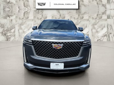 2021 Cadillac Escalade Premium Luxury
