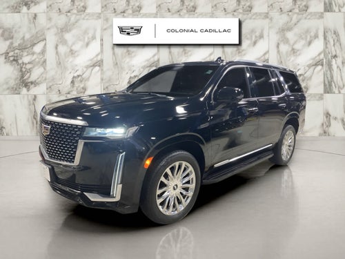 2021 Cadillac Escalade Premium Luxury
