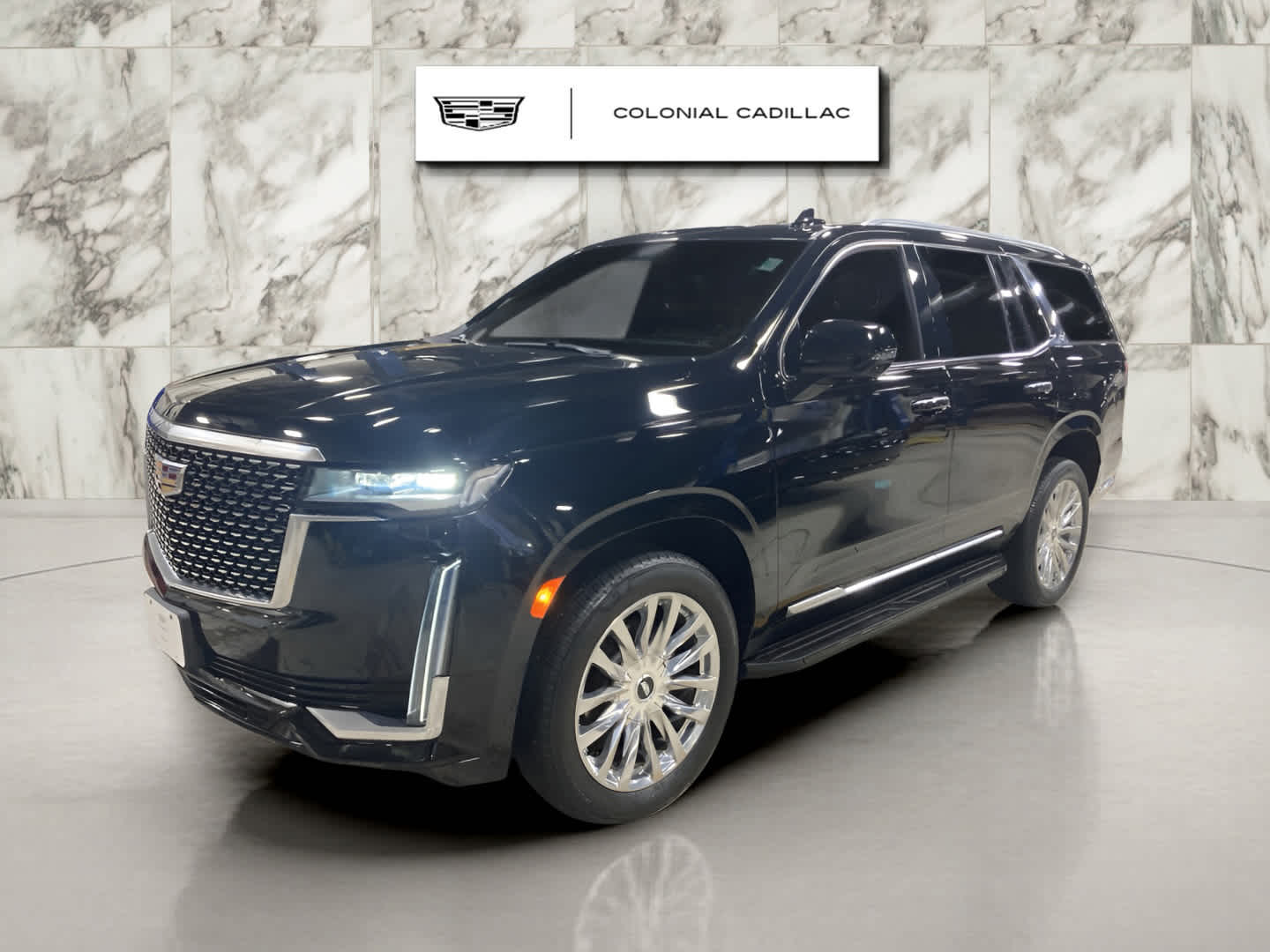 2021 Cadillac Escalade Premium Luxury
