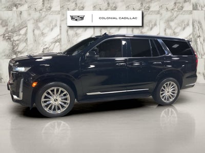 2021 Cadillac Escalade Premium Luxury
