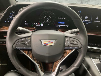 2021 Cadillac Escalade Premium Luxury