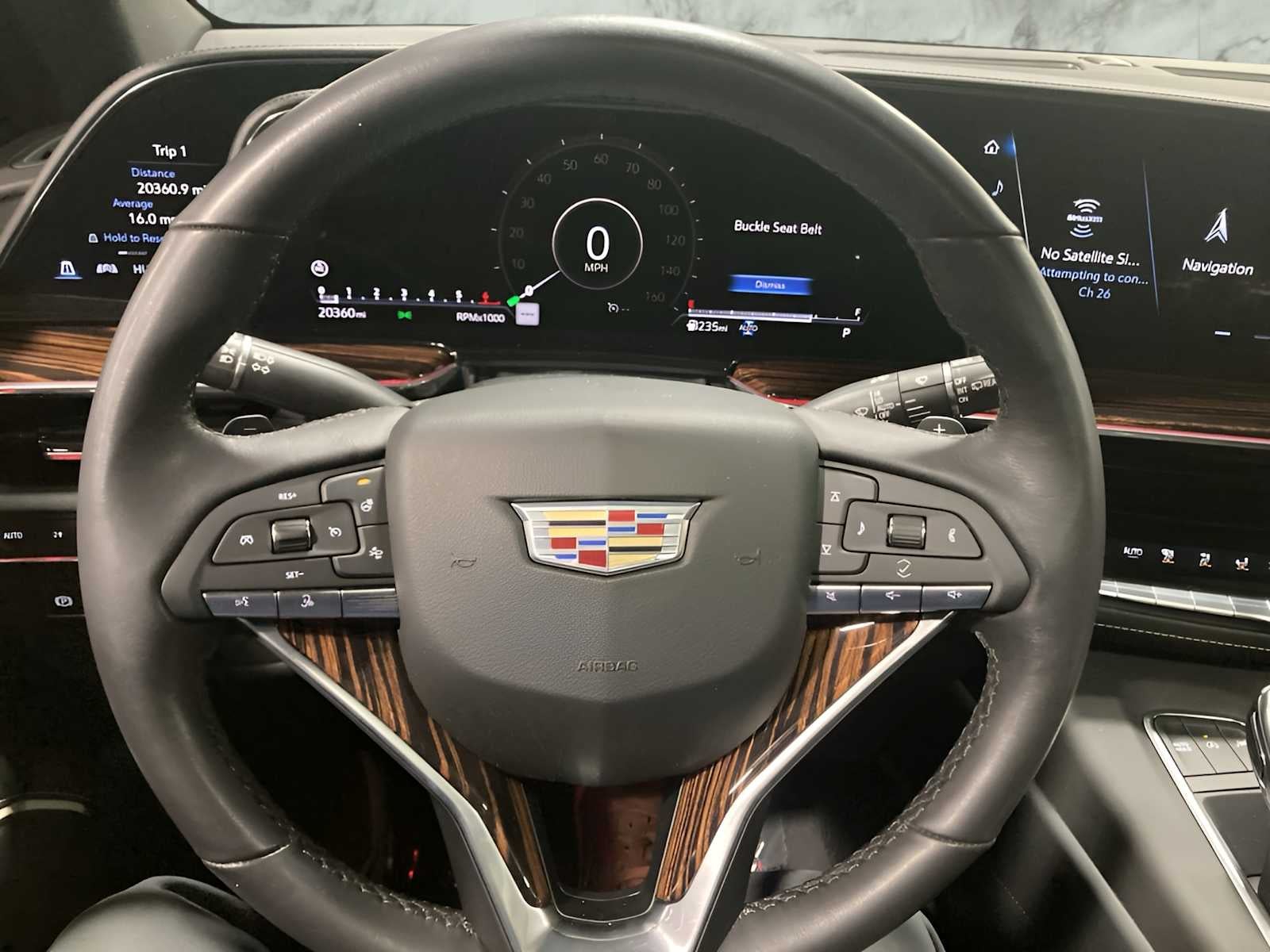 2021 Cadillac Escalade Premium Luxury
