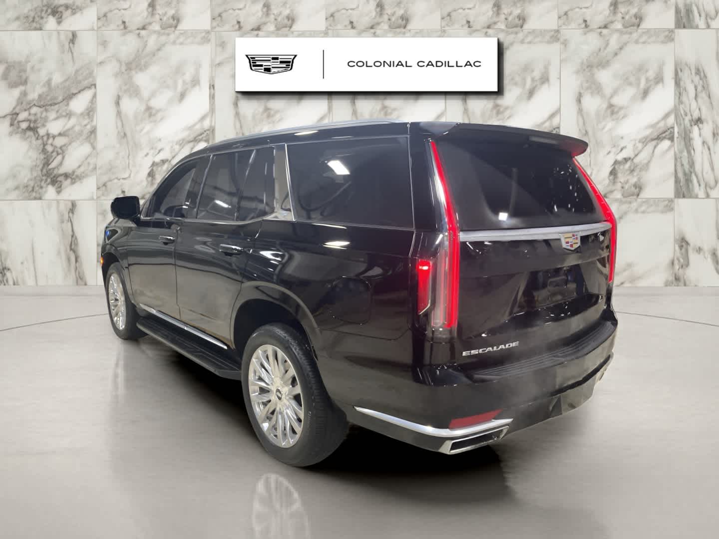 2021 Cadillac Escalade Premium Luxury