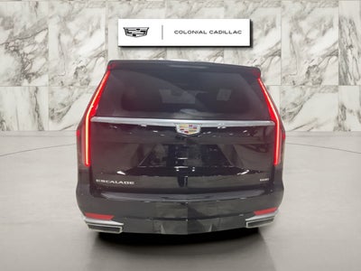 2021 Cadillac Escalade Premium Luxury
