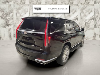 2021 Cadillac Escalade Premium Luxury