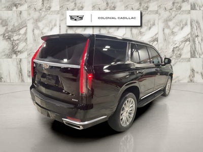 2021 Cadillac Escalade Premium Luxury