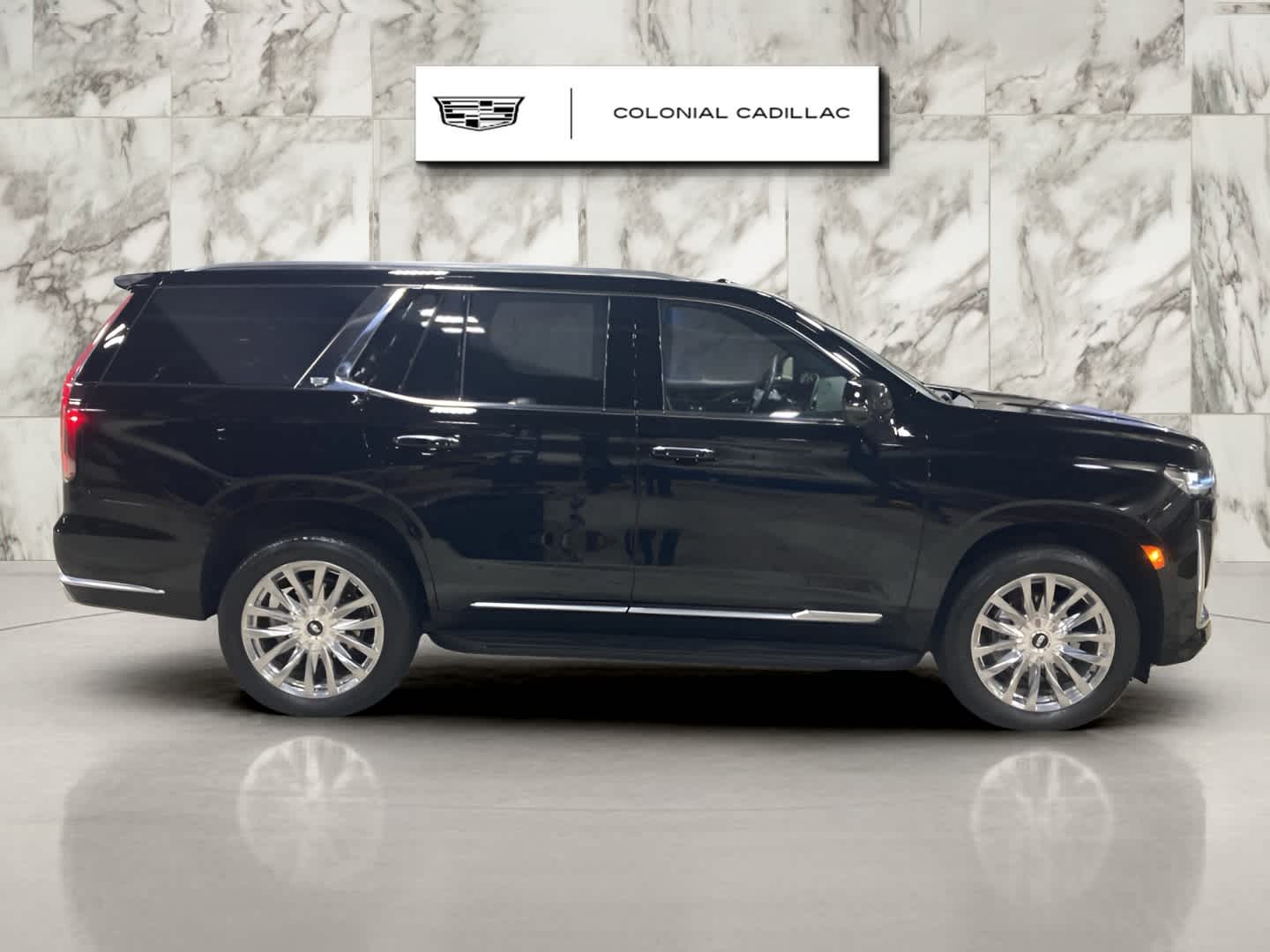 2021 Cadillac Escalade Premium Luxury
