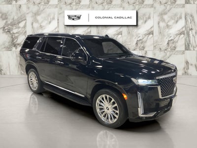 2021 Cadillac Escalade Premium Luxury