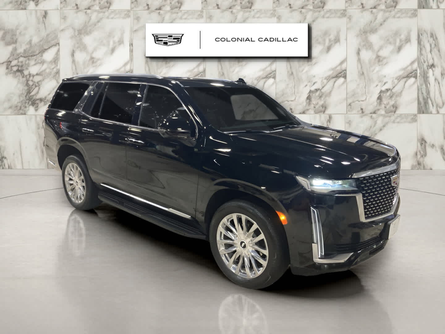 2021 Cadillac Escalade Premium Luxury