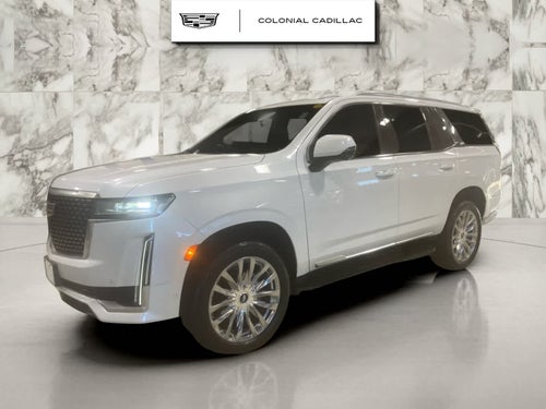 2023 Cadillac Escalade Premium Luxury
