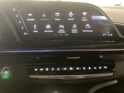 2023 Cadillac Escalade Premium Luxury