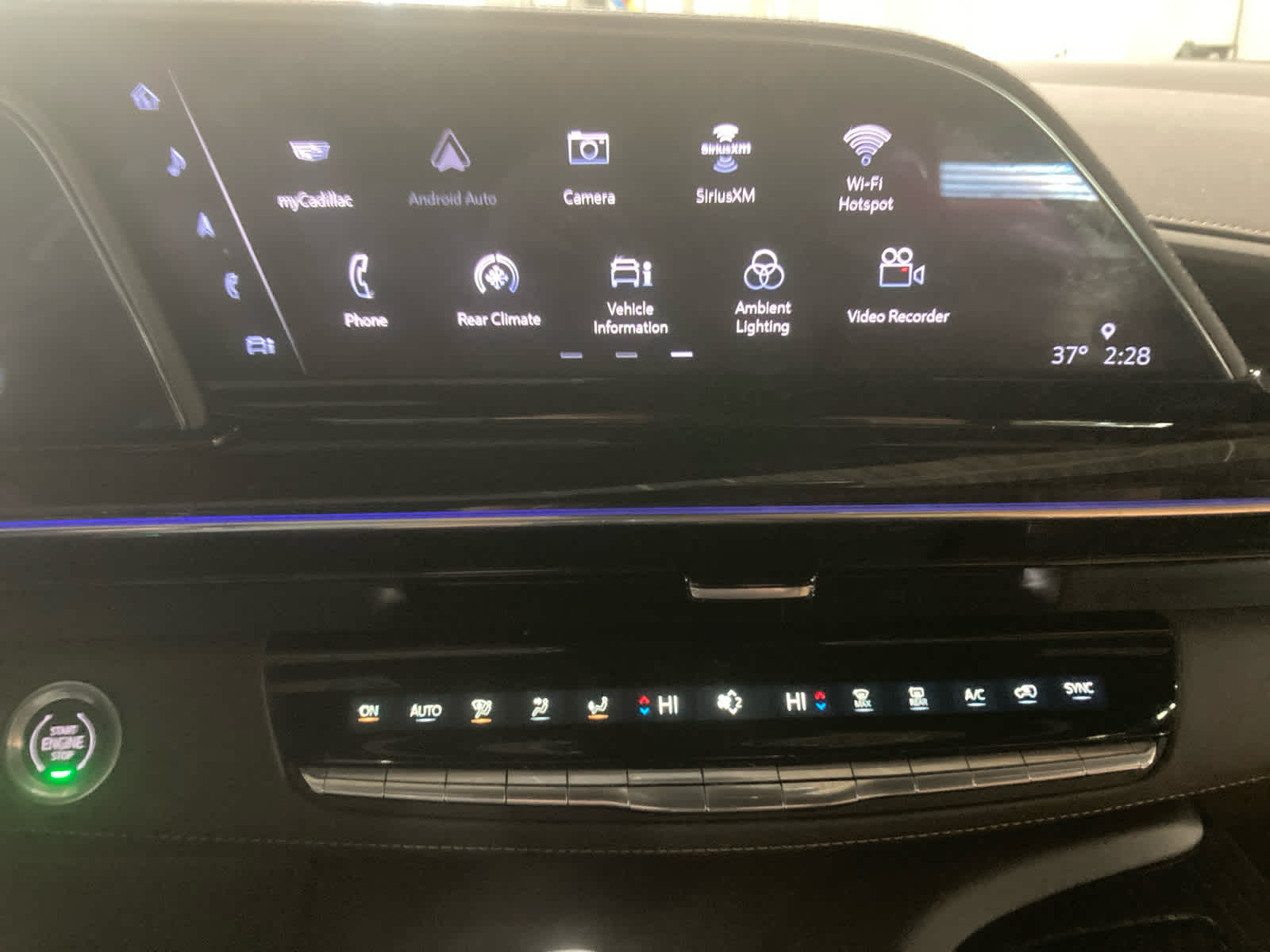 2023 Cadillac Escalade Premium Luxury