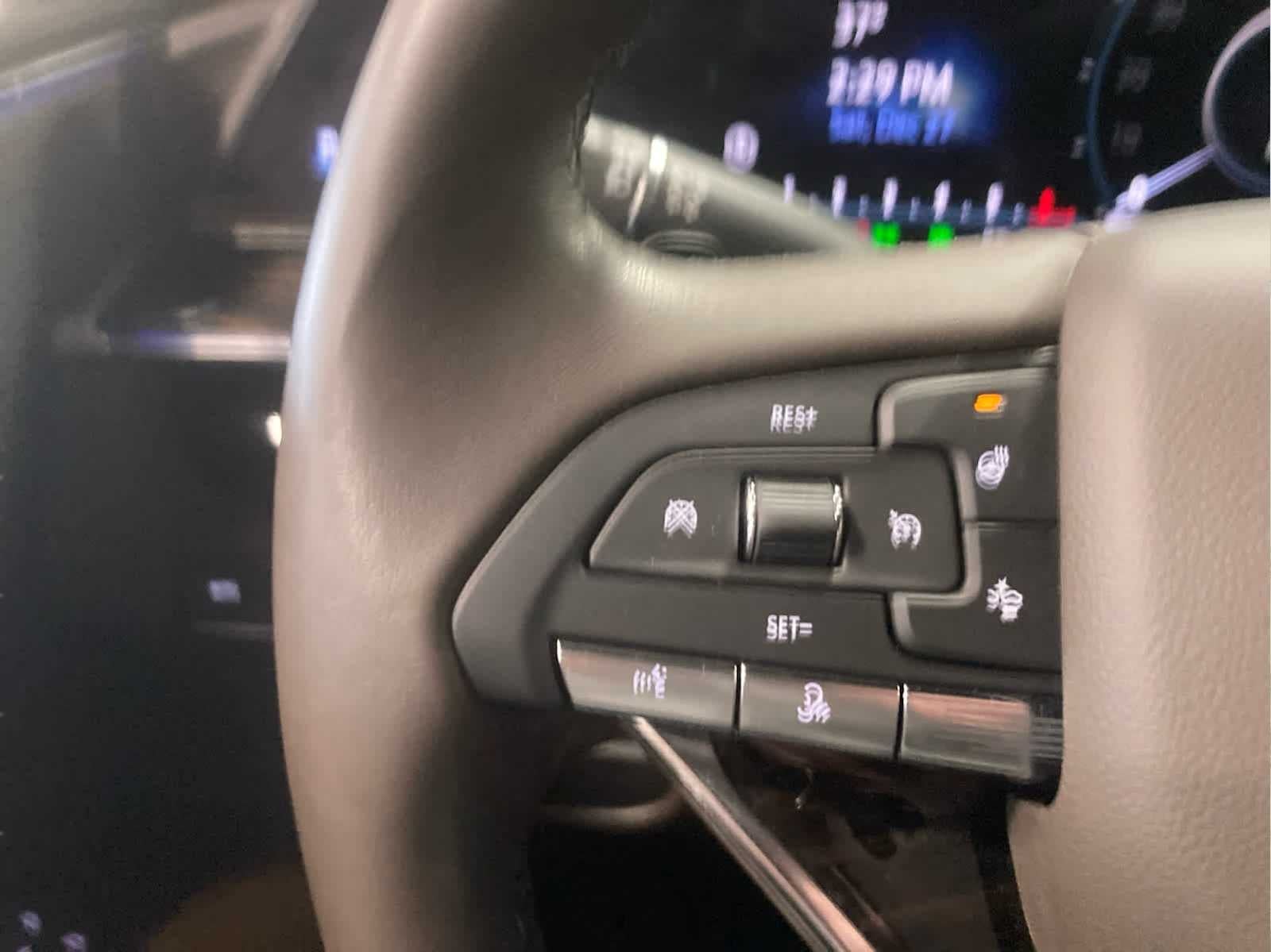 2023 Cadillac Escalade Premium Luxury