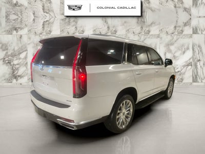 2023 Cadillac Escalade Premium Luxury