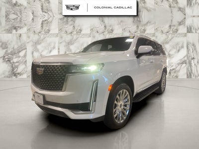 2023 Cadillac Escalade Premium Luxury