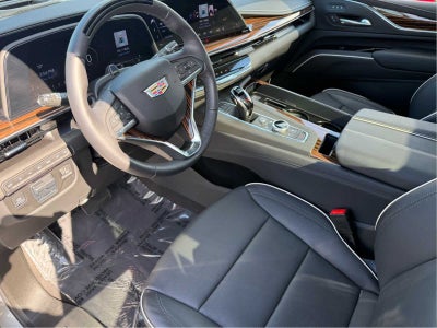 2024 Cadillac Escalade Premium Luxury
