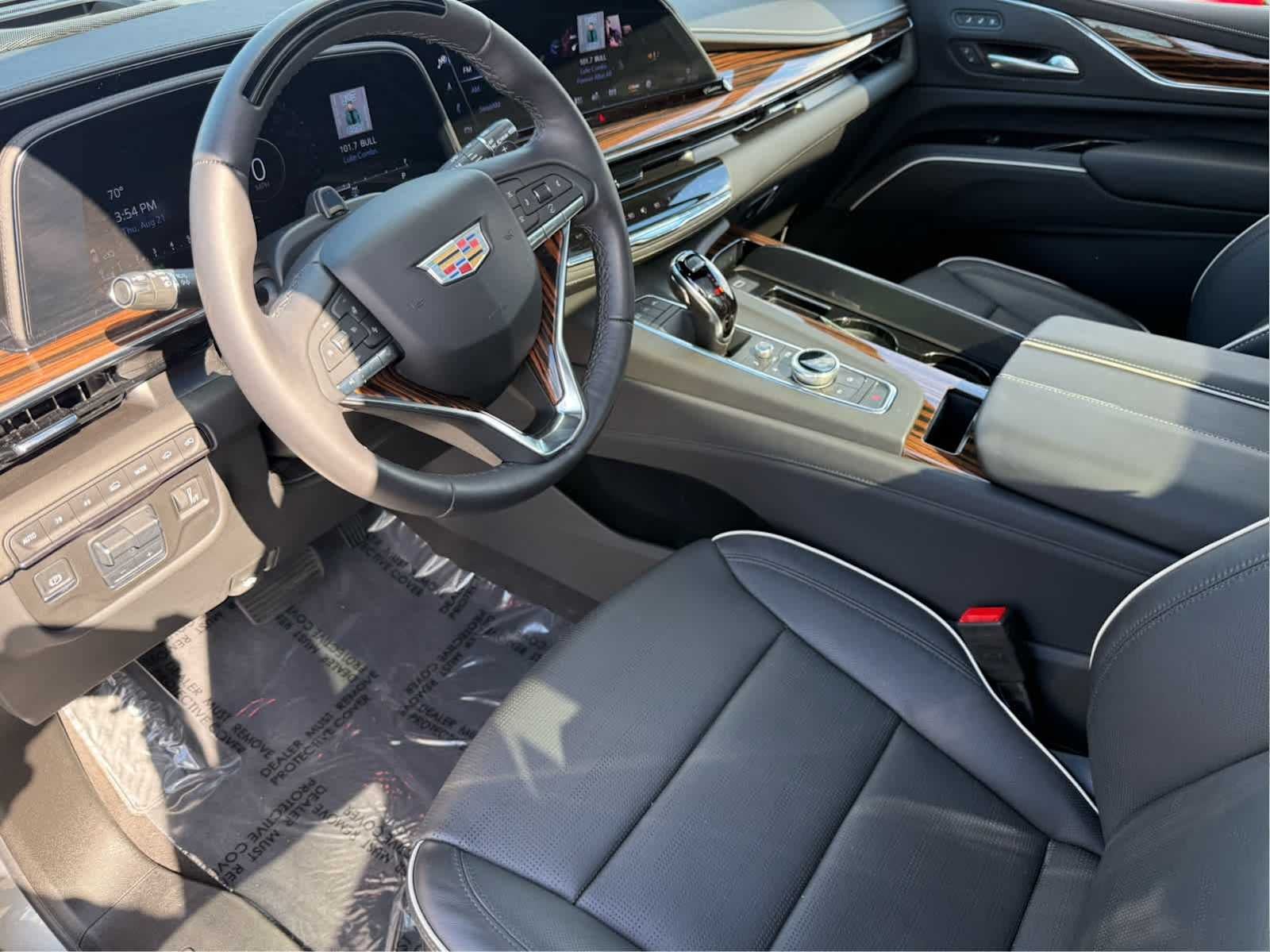 2024 Cadillac Escalade Premium Luxury