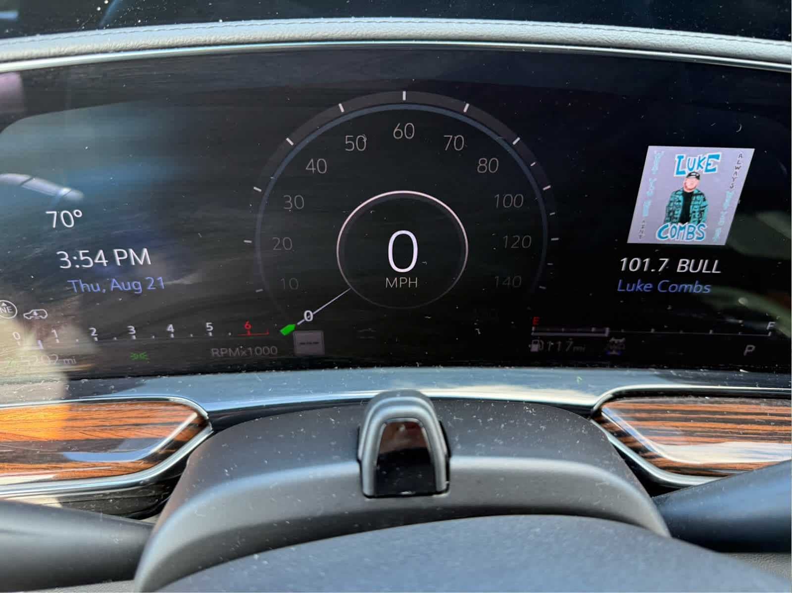 2024 Cadillac Escalade Premium Luxury