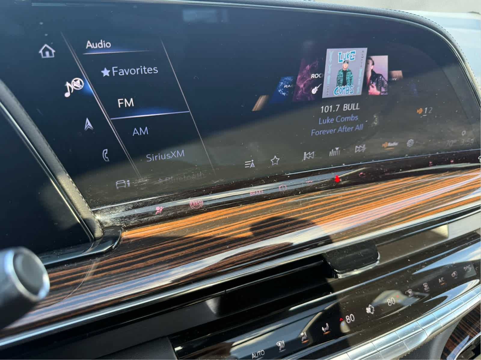 2024 Cadillac Escalade Premium Luxury