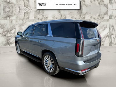 2024 Cadillac Escalade Premium Luxury