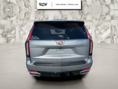 2024 Cadillac Escalade Premium Luxury