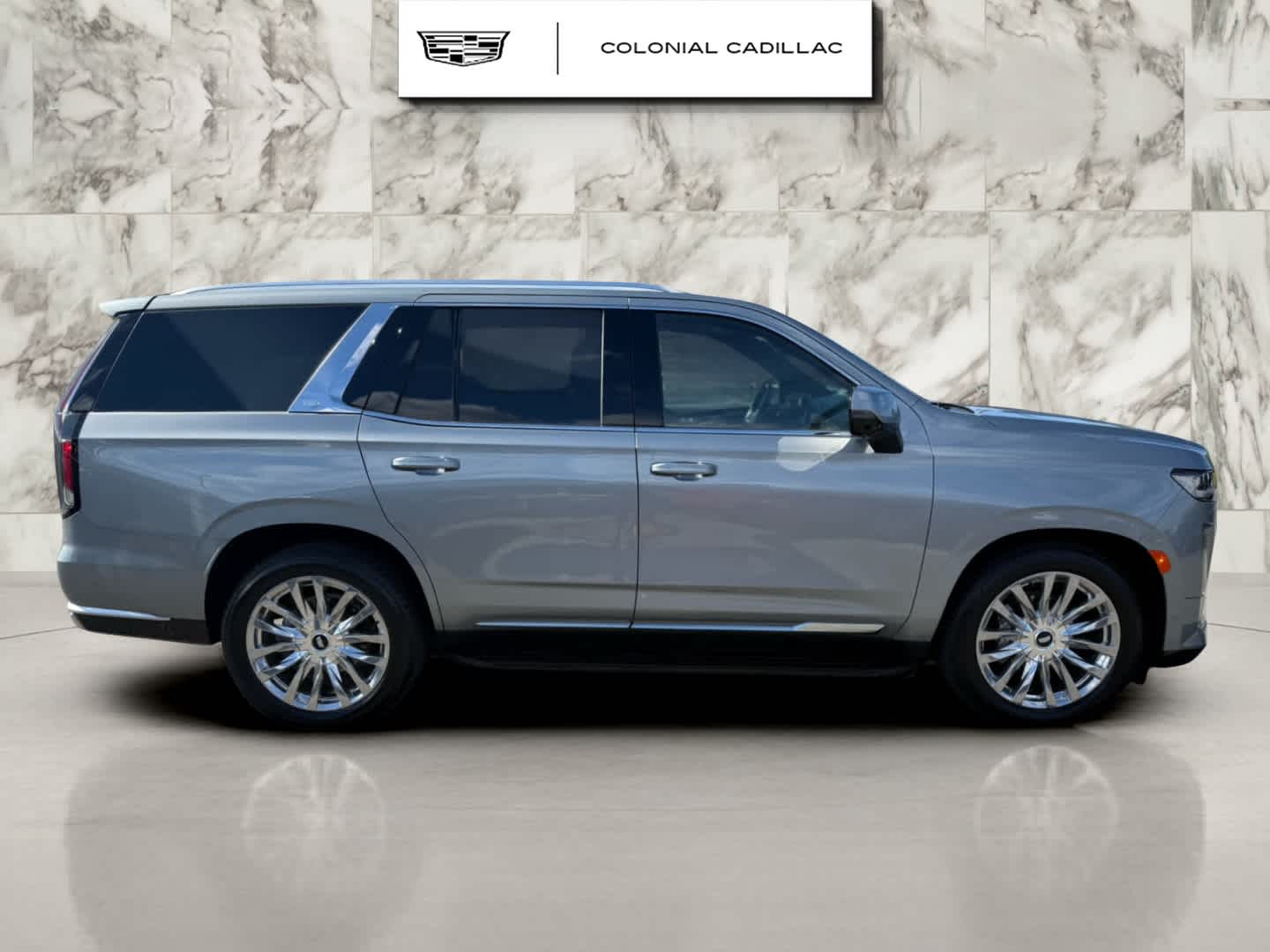 2024 Cadillac Escalade Premium Luxury