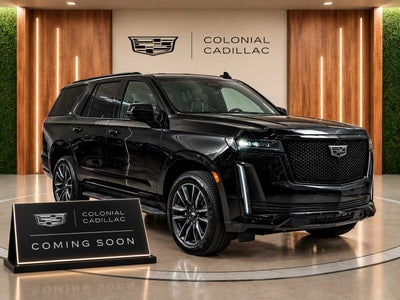 2024 Cadillac Escalade Sport