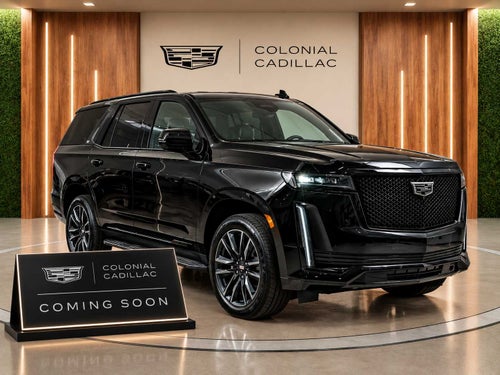 2024 Cadillac Escalade Sport