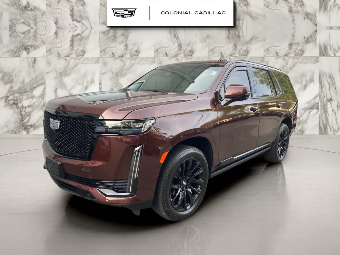 2022 Cadillac Escalade Sport