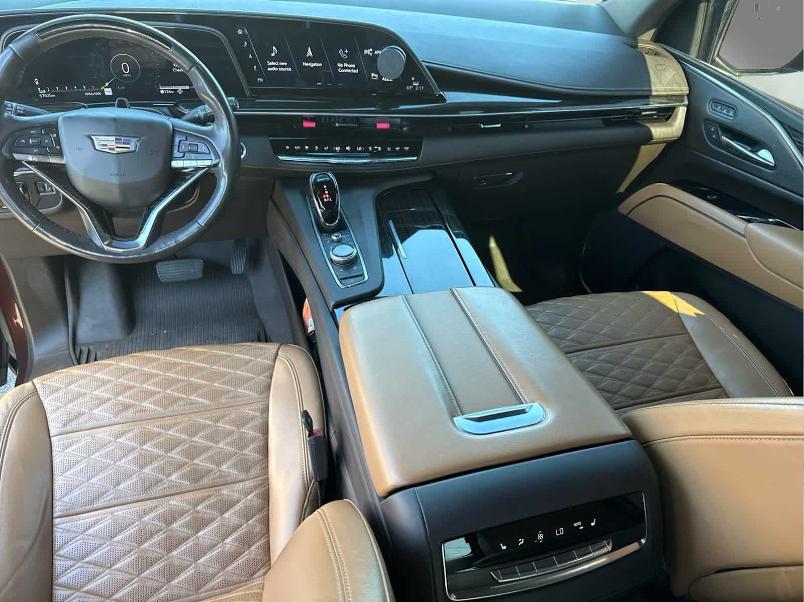 2022 Cadillac Escalade Sport