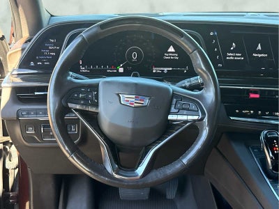 2022 Cadillac Escalade Sport