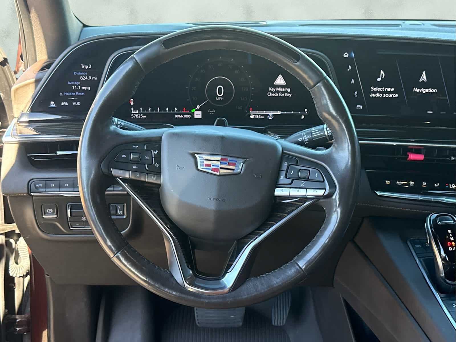 2022 Cadillac Escalade Sport