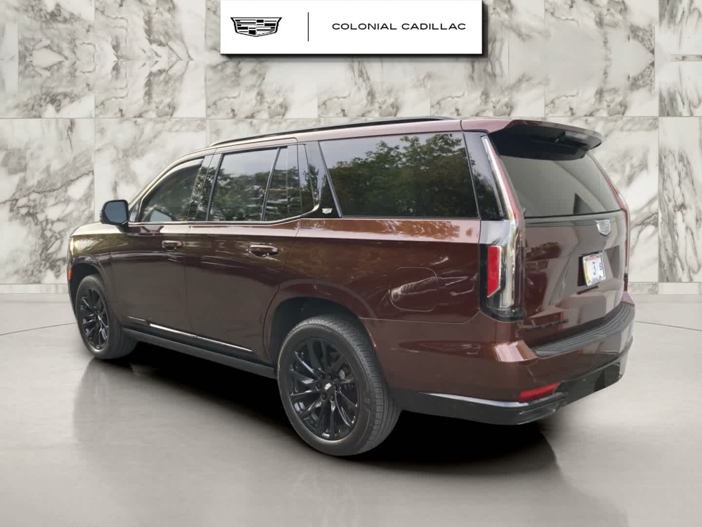 2022 Cadillac Escalade Sport