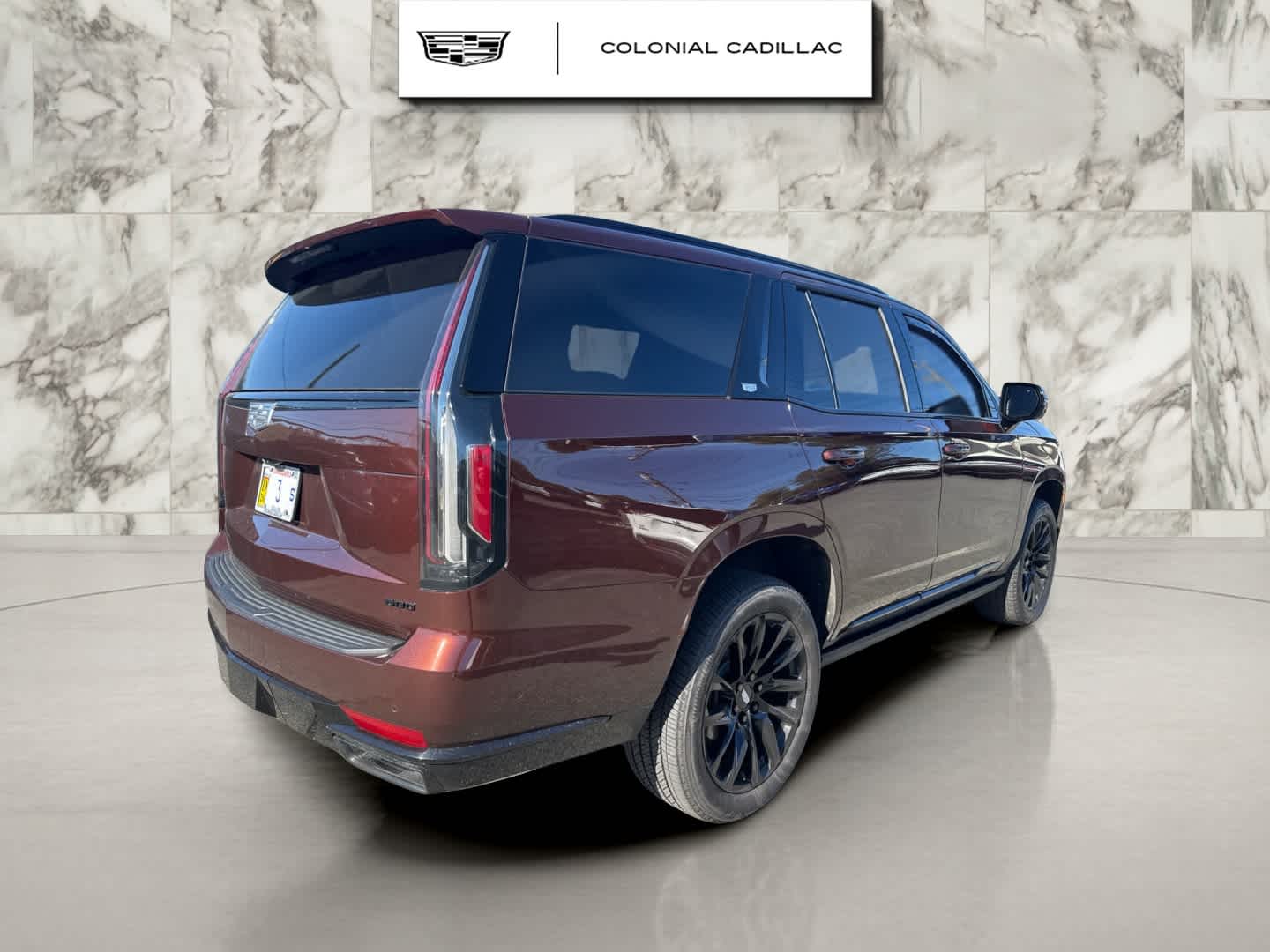 2022 Cadillac Escalade Sport