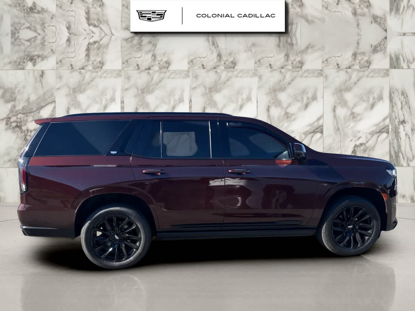 2022 Cadillac Escalade Sport