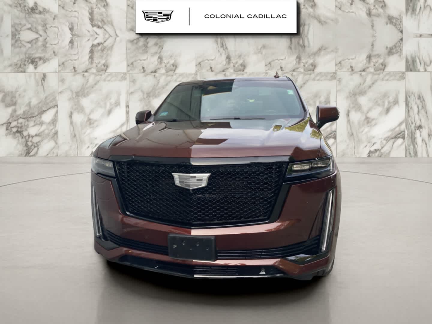 2022 Cadillac Escalade Sport